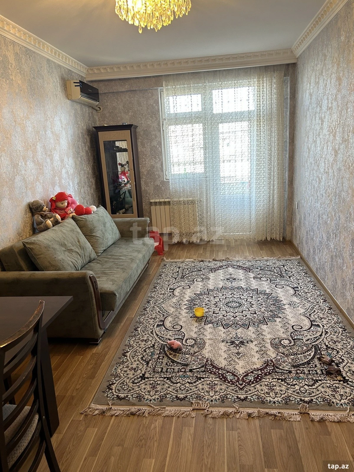 Satılır 3 otaqlı yeni tikili 53 m²