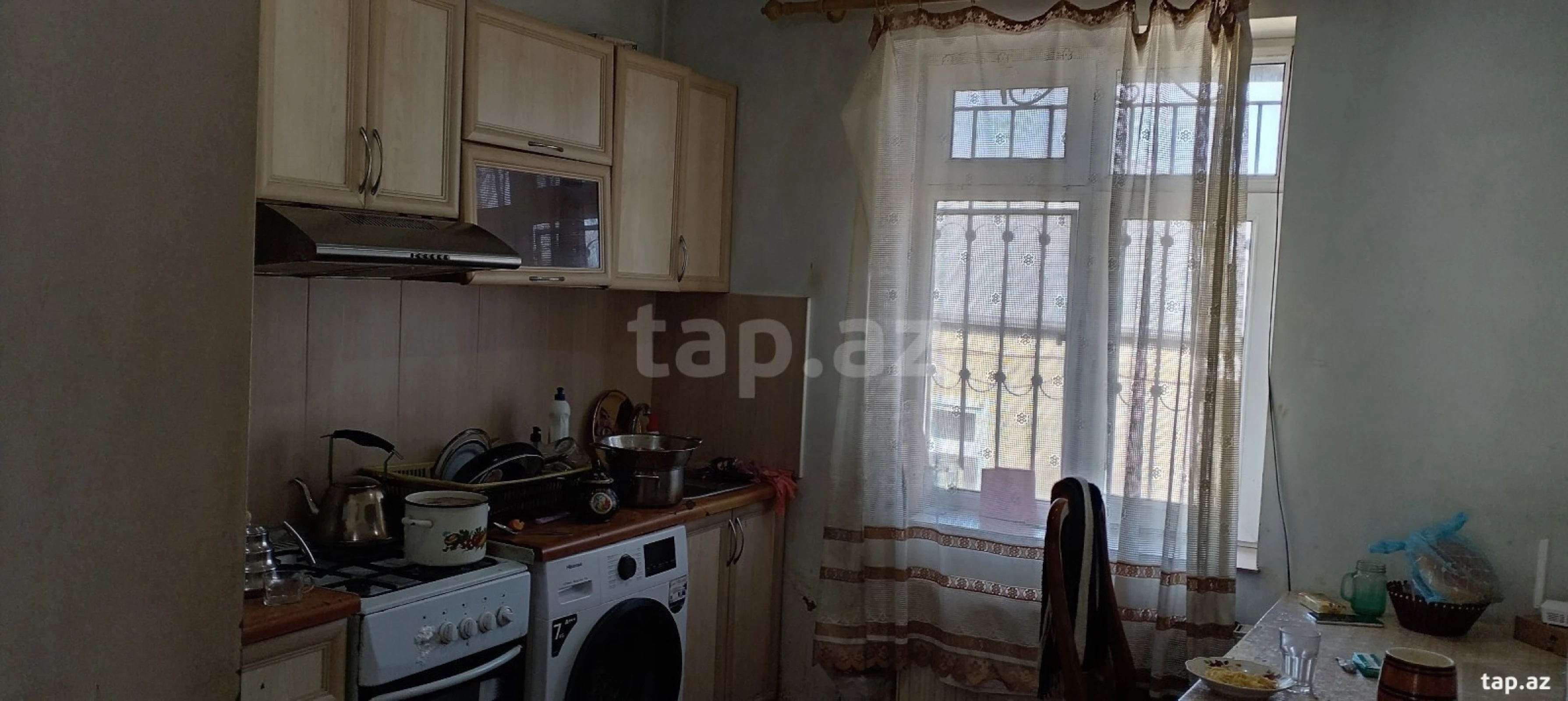 Satılır 5 otaqlı həyət evi