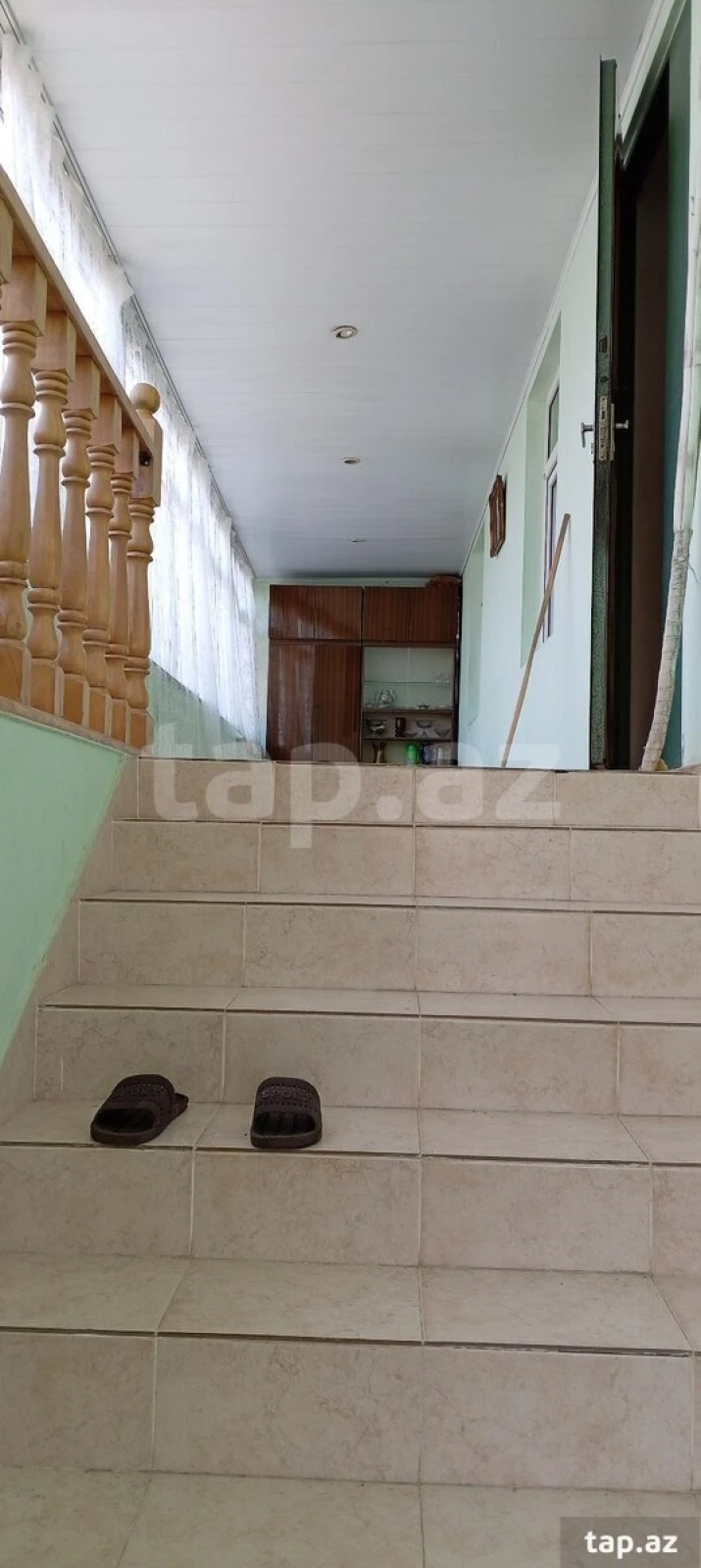 Satılır 5 otaqlı həyət evi