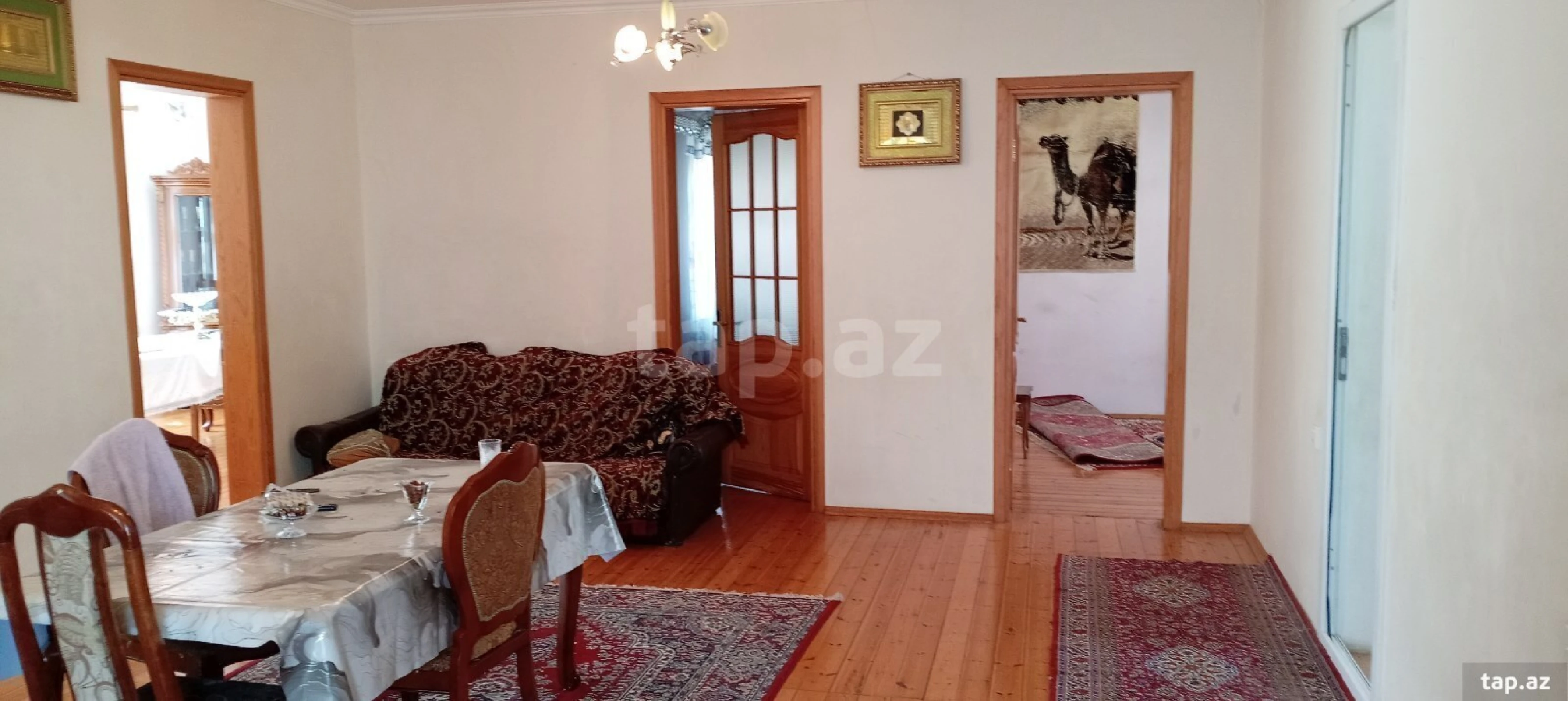 Satılır 5 otaqlı həyət evi