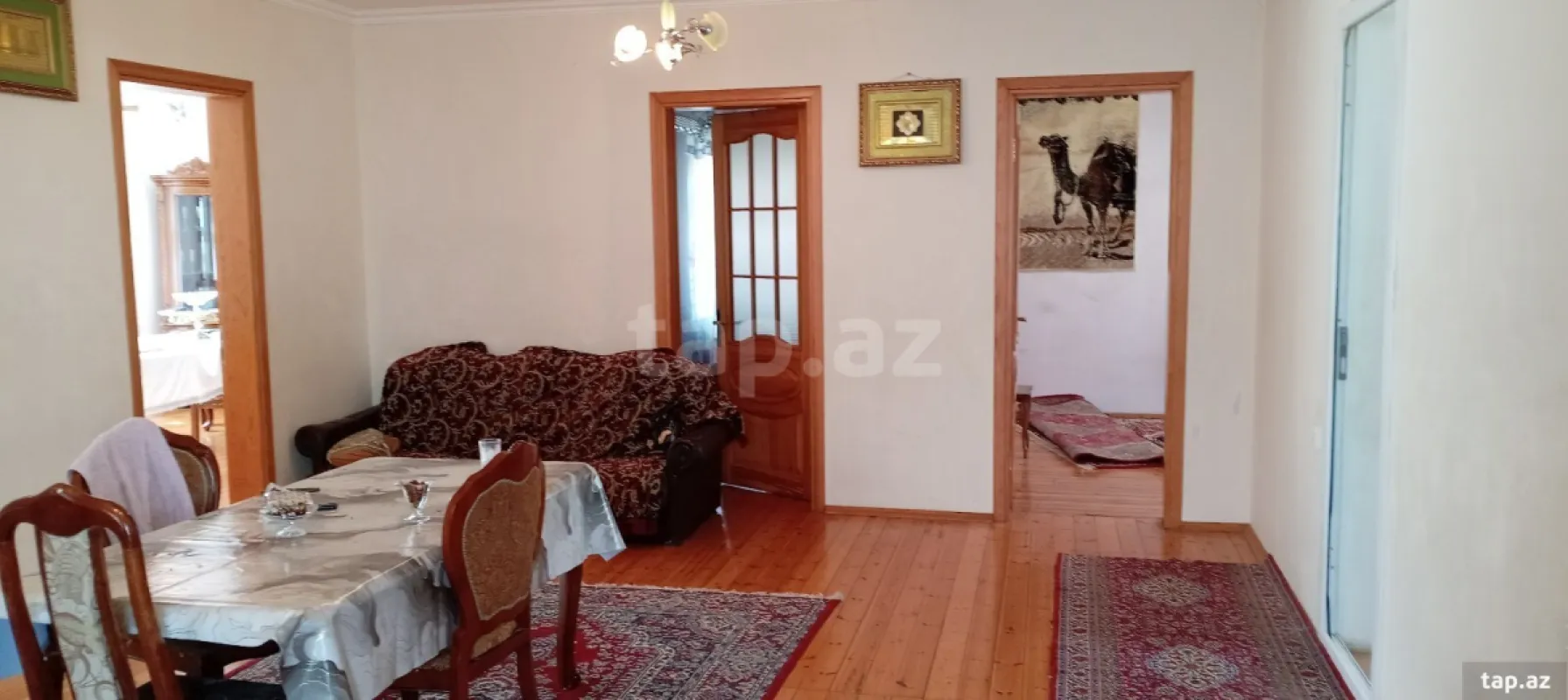 Satılır 5 otaqlı həyət evi