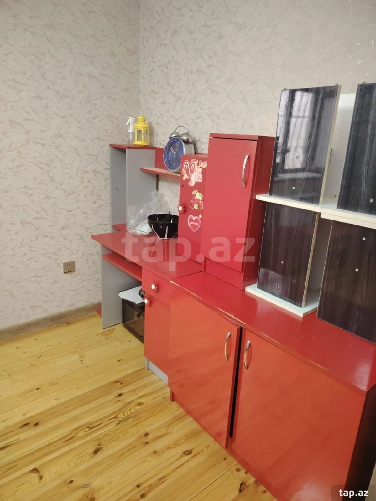 Kirayə verilir 3 otaqlı həyət evi