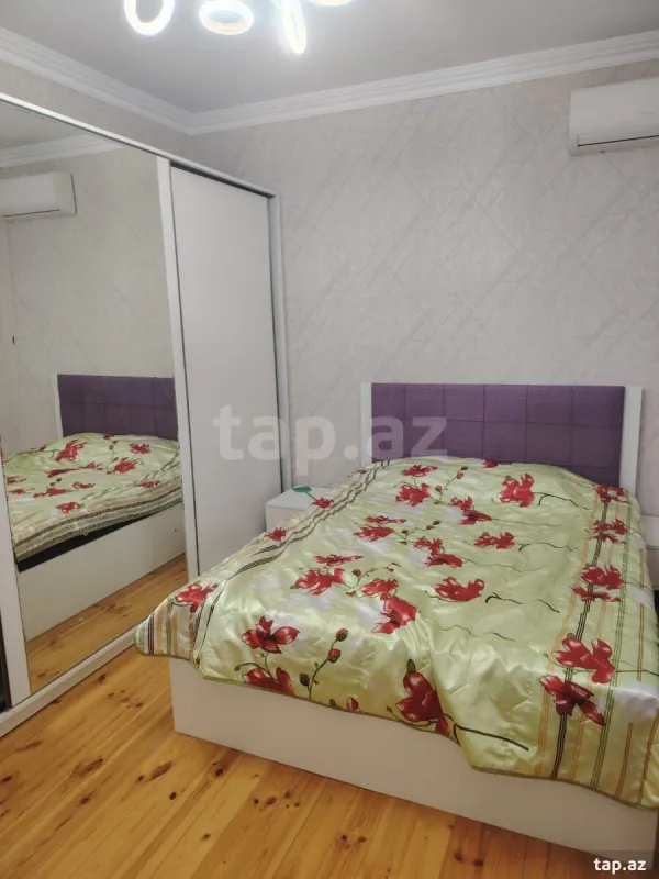 Kirayə verilir 3 otaqlı həyət evi