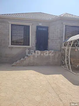 Kirayə verilir 3 otaqlı həyət evi — Bakı, Zabrat 3 otaq