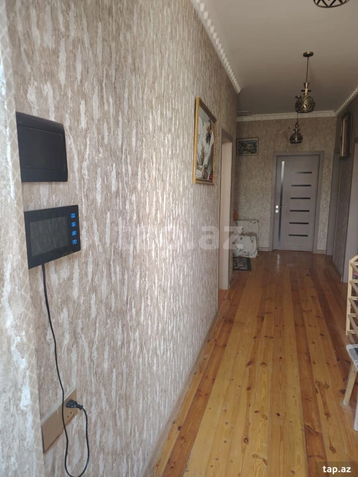 Kirayə verilir 3 otaqlı həyət evi