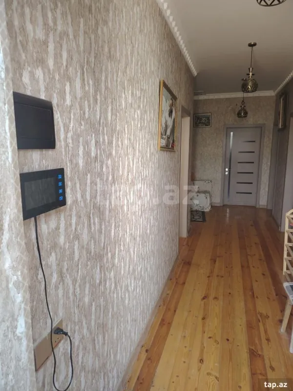 Kirayə verilir 3 otaqlı həyət evi