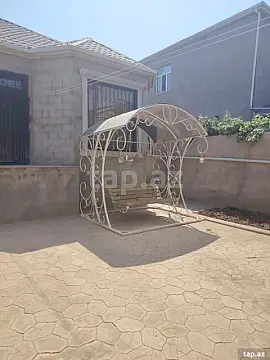 Kirayə verilir 3 otaqlı həyət evi