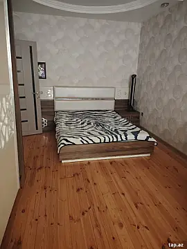 Kirayə verilir 3 otaqlı həyət evi