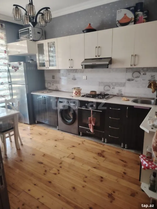 Kirayə verilir 3 otaqlı həyət evi