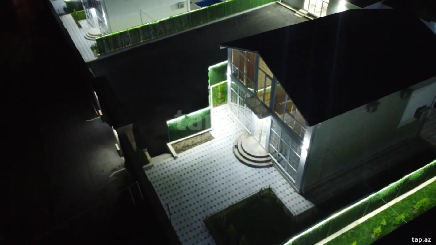 Kirayə verilir 5 otaqlı həyət evi