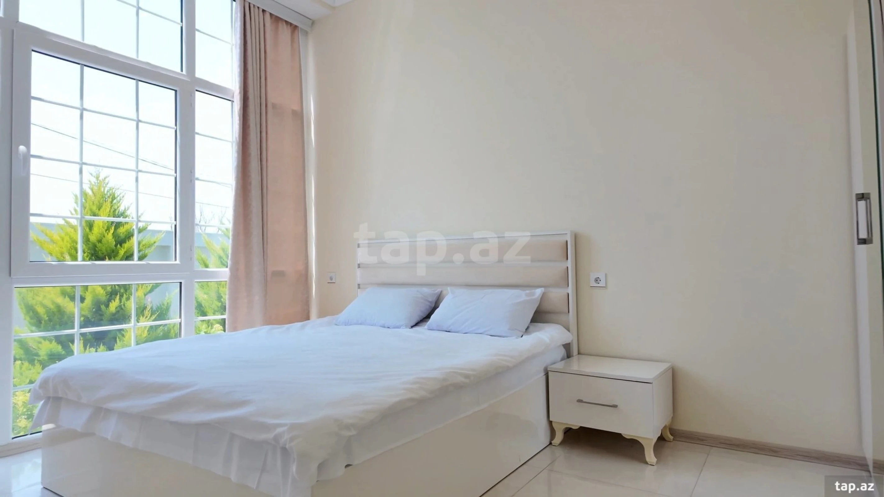 Kirayə verilir 5 otaqlı həyət evi