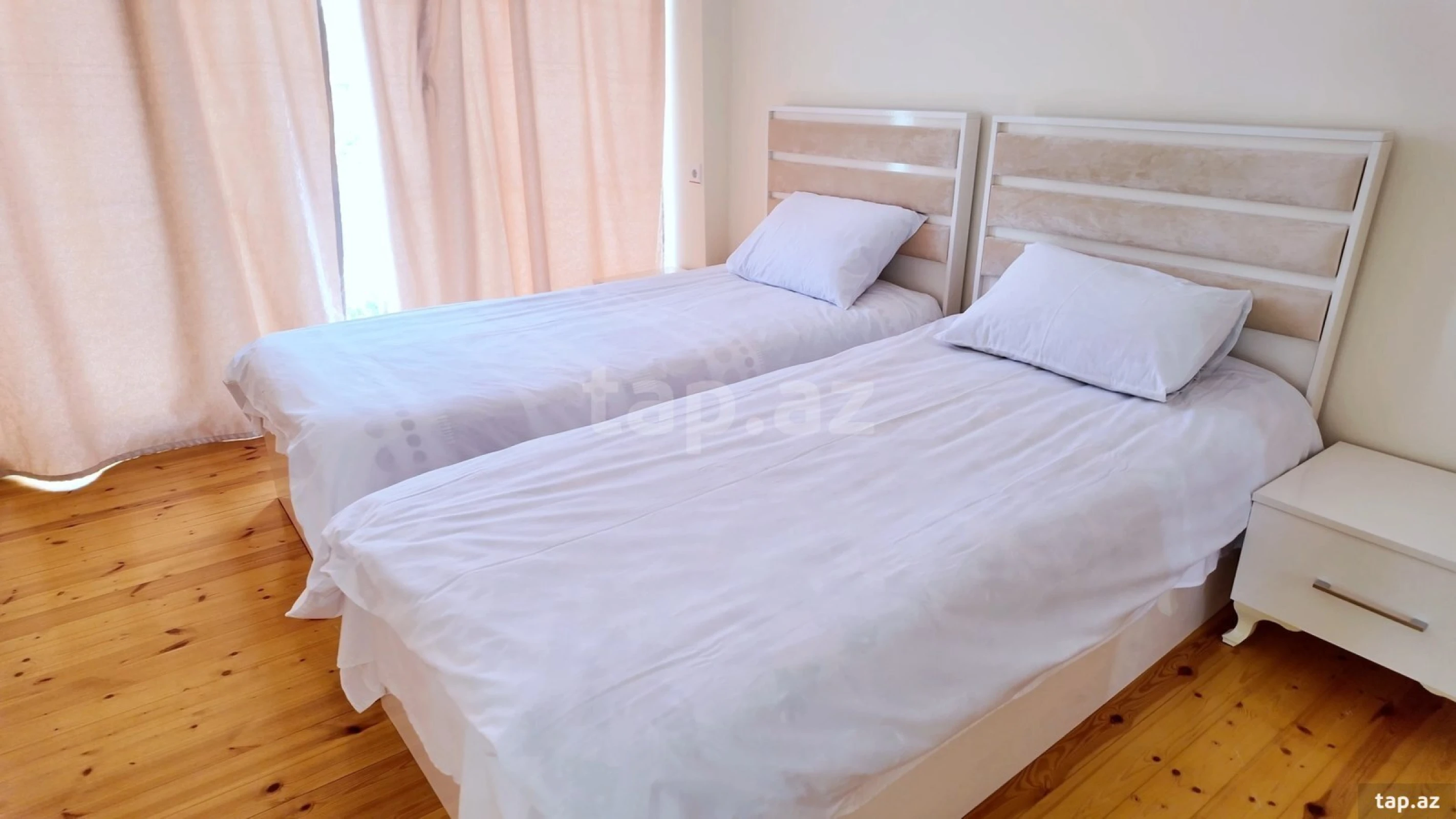 Kirayə verilir 5 otaqlı həyət evi