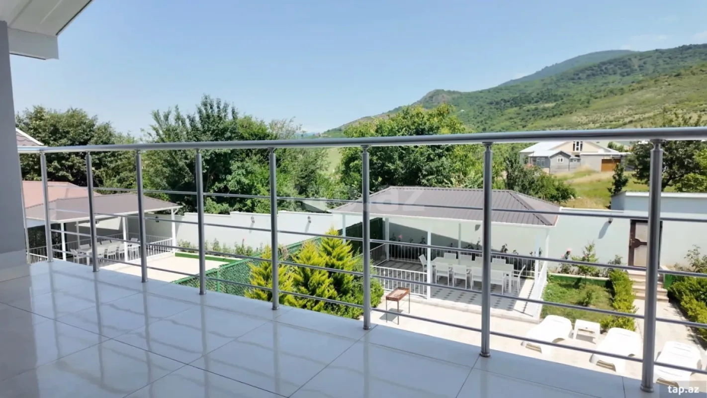 Kirayə verilir 5 otaqlı həyət evi