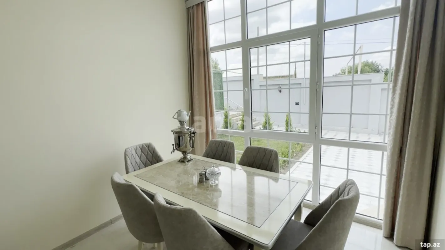 Kirayə verilir 5 otaqlı həyət evi