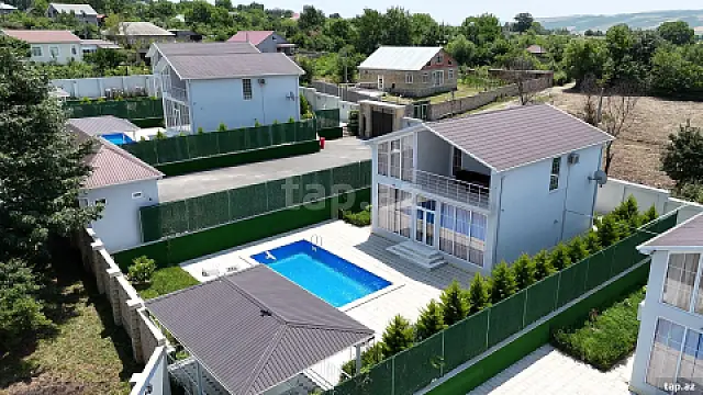 Kirayə verilir 5 otaqlı həyət evi