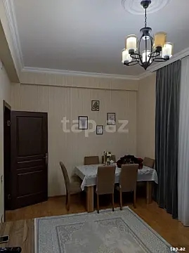 Satılır 2 otaqlı yeni tikili 57 m² — Sumqayıt 2 otaq 57.00 m²