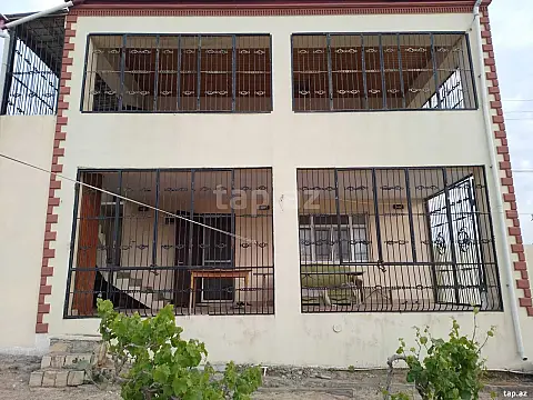 Satılır 3 otaqlı həyət evi — Sumqayıt, Novxanı 3 otaq