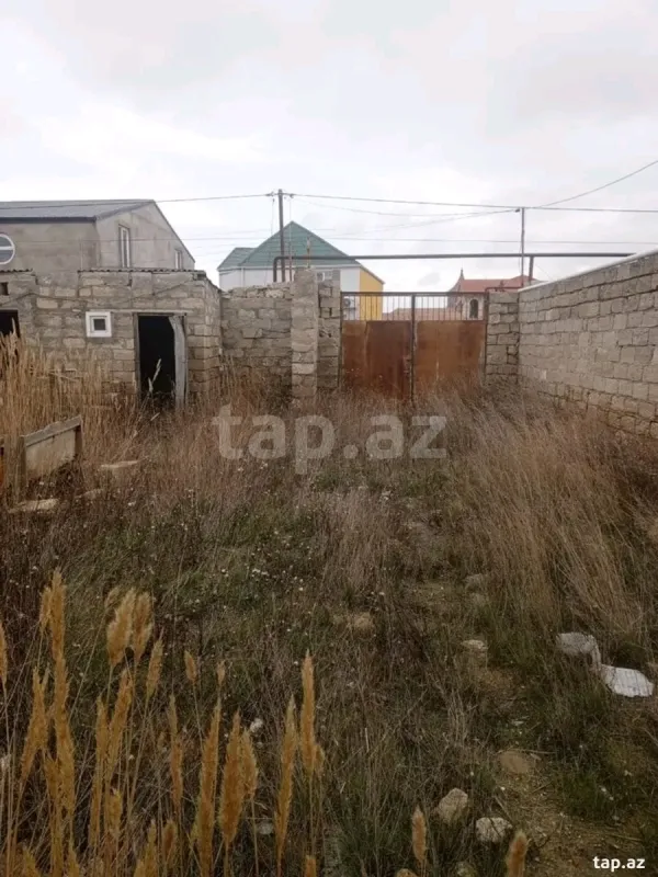 Satılır torpaq sahəsi