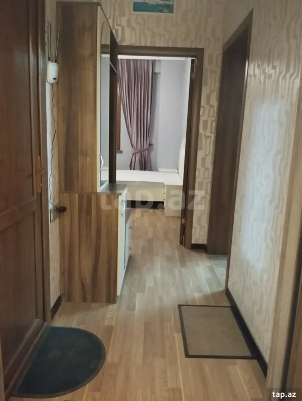 Kirayə verilir 2 otaqlı yeni tikili 65 m²