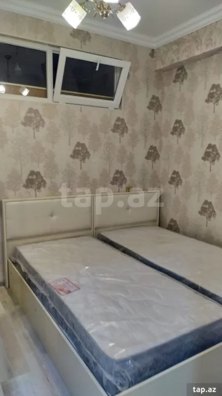 Kirayə verilir 3 otaqlı yeni tikili 62 m²