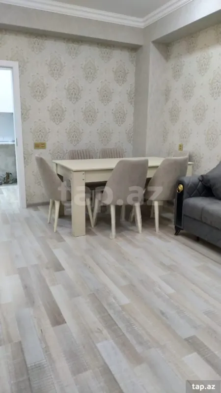 Kirayə verilir 3 otaqlı yeni tikili 62 m²