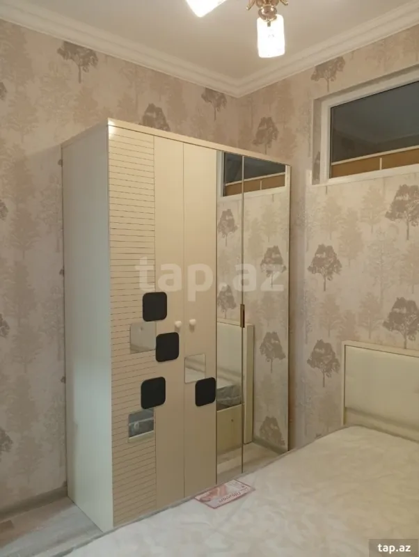 Kirayə verilir 3 otaqlı yeni tikili 62 m²