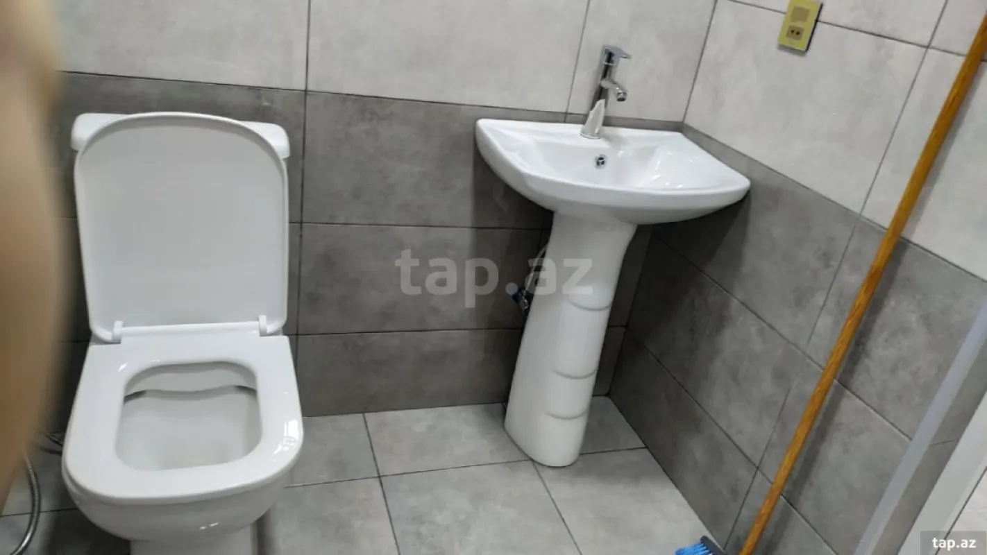 Kirayə verilir 3 otaqlı yeni tikili 62 m²