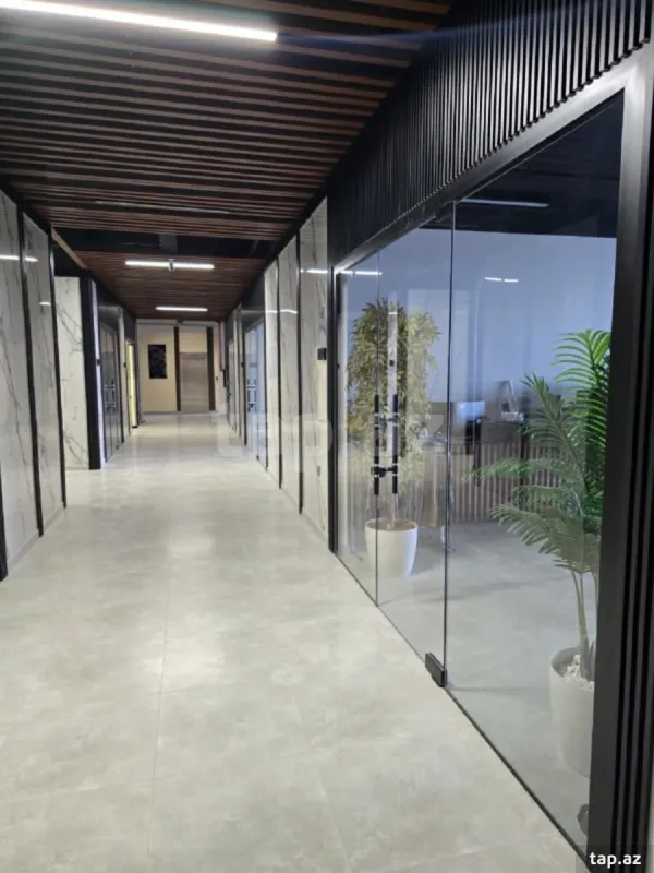 Kirayə verilir ofis