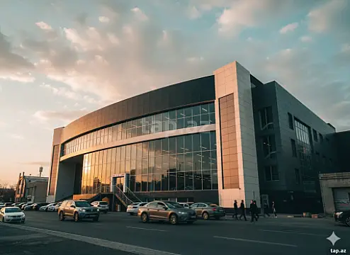 Kirayə verilir ofis — Bakı