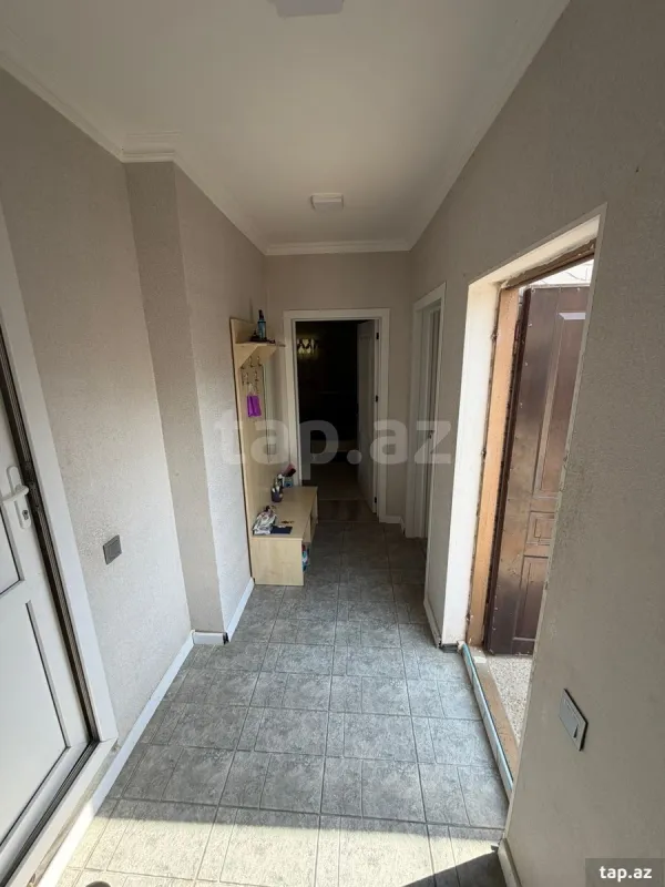 Satılır 3 otaqlı həyət evi