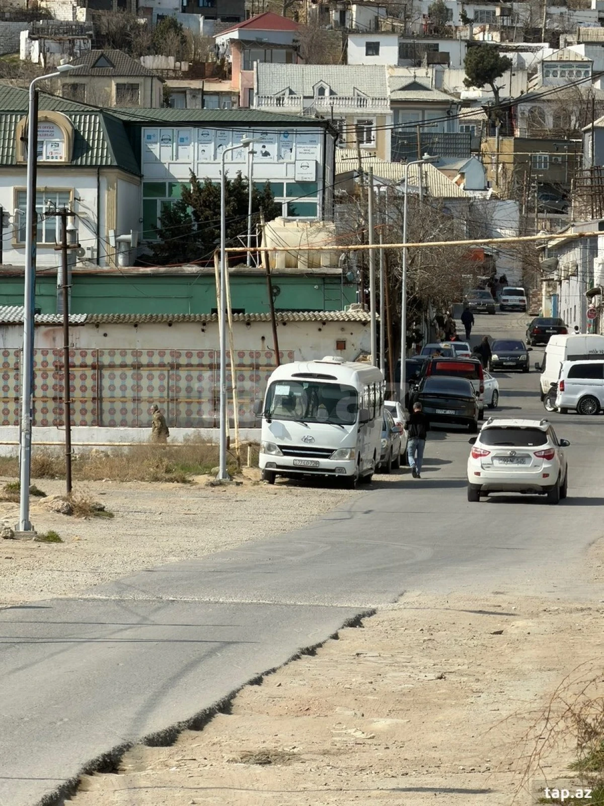 Satılır 3 otaqlı həyət evi