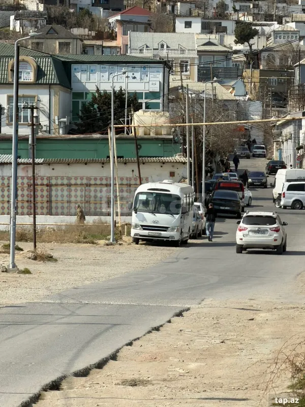 Satılır 3 otaqlı həyət evi