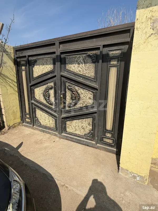 Satılır 3 otaqlı həyət evi