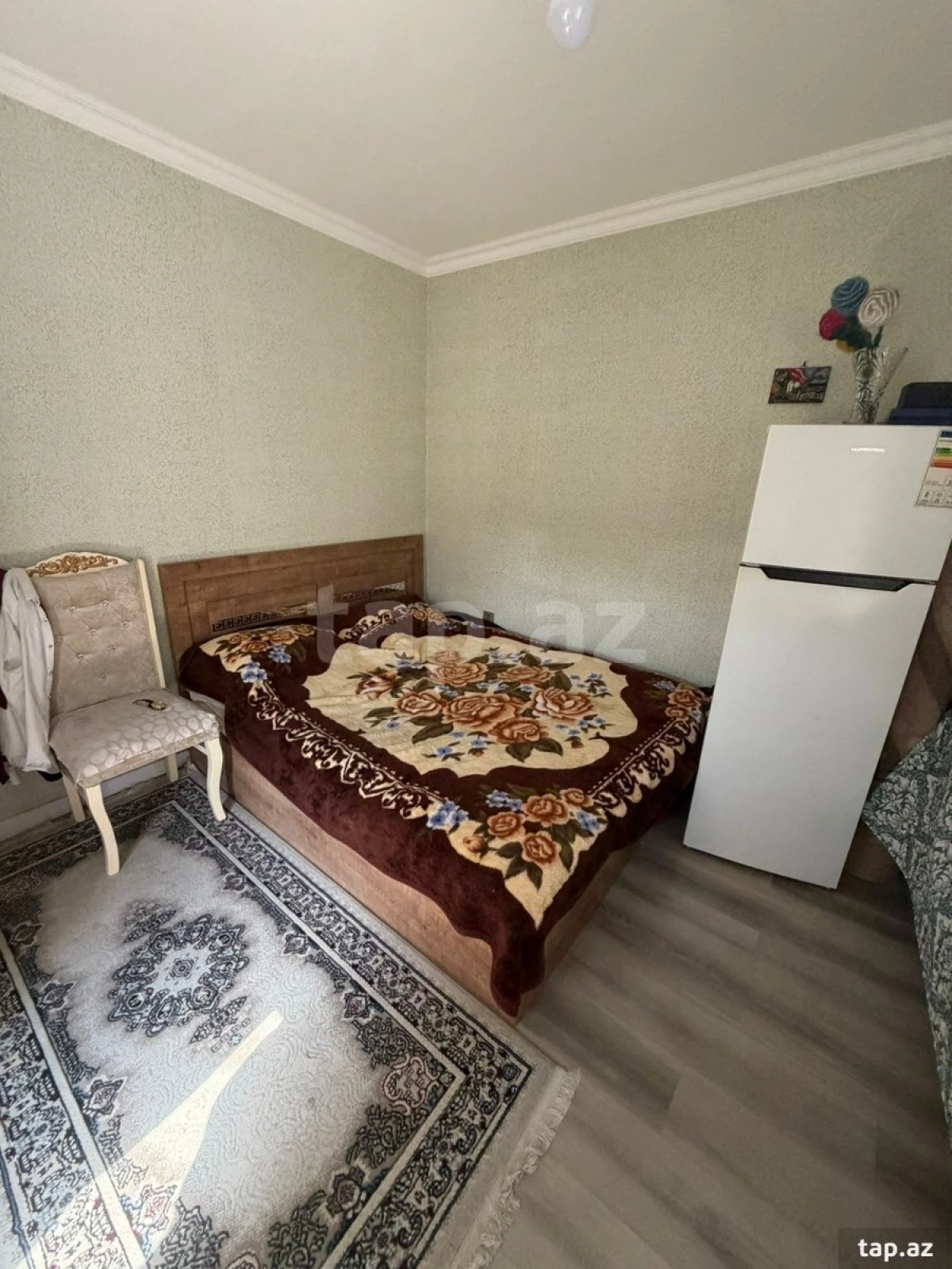 Satılır 3 otaqlı həyət evi