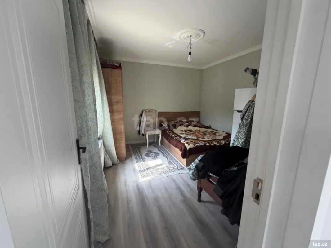 Satılır 3 otaqlı həyət evi