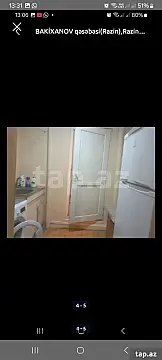 Kirayə verilir 1 otaqlı həyət evi