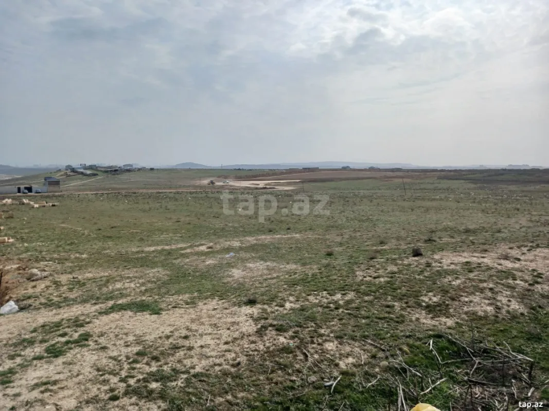 Satılır torpaq sahəsi