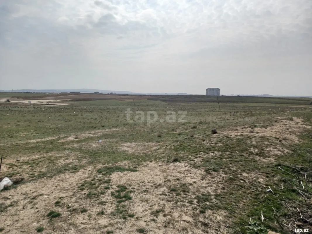 Satılır torpaq sahəsi