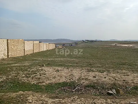Satılır torpaq sahəsi — Bakı, Novxanı