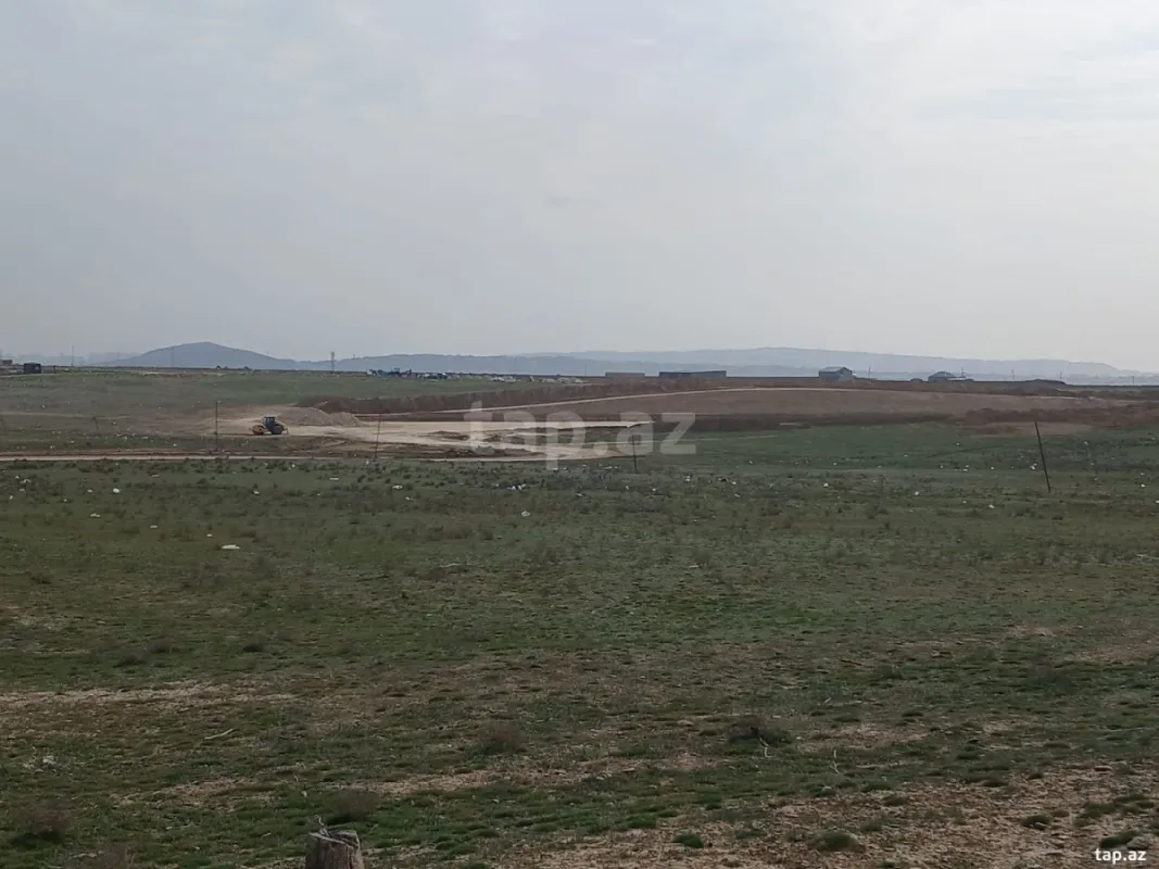 Satılır torpaq sahəsi