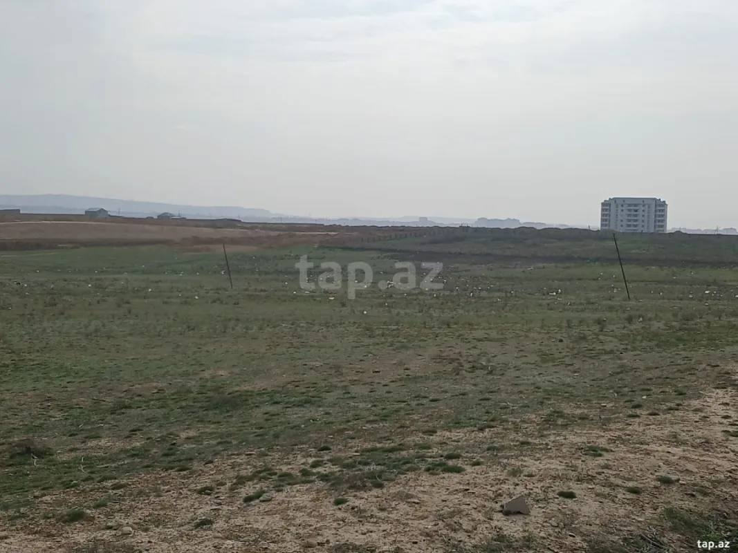 Satılır torpaq sahəsi