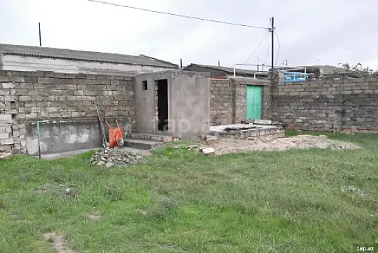 Satılır 1 otaqlı həyət evi — Bakı, Maştağa 1 otaq