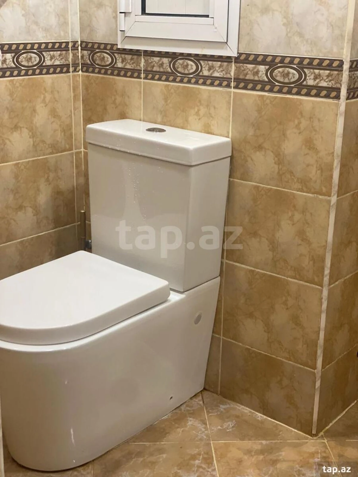 Kirayə verilir 4 otaqlı mənzil 100 m²