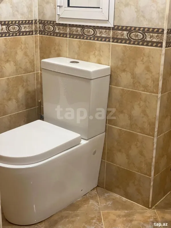 Kirayə verilir 4 otaqlı mənzil 100 m²