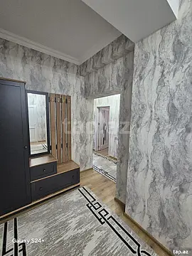 Kirayə verilir 2 otaqlı yeni tikili 85 m²
