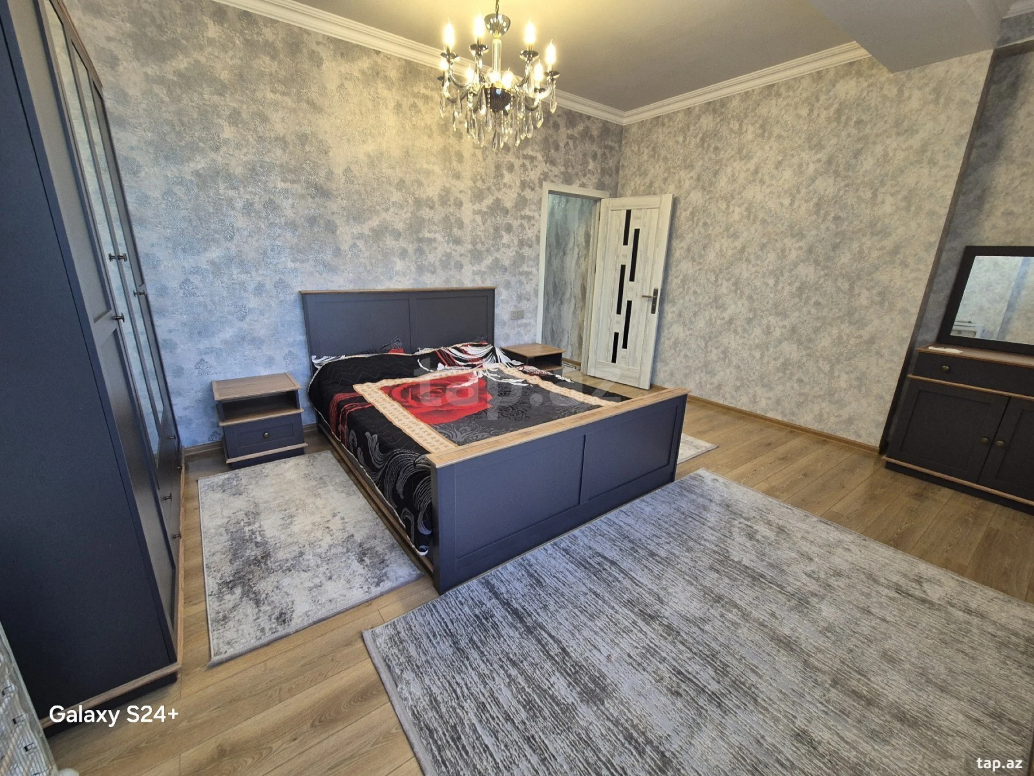 Kirayə verilir 2 otaqlı yeni tikili 85 m²