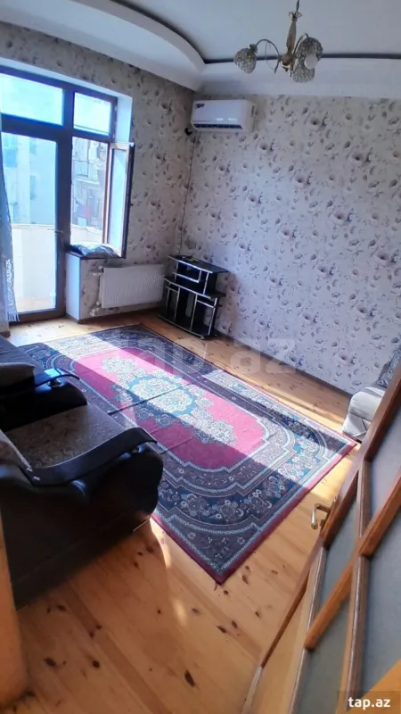 Kirayə verilir 1 otaqlı yeni tikili 36 m²