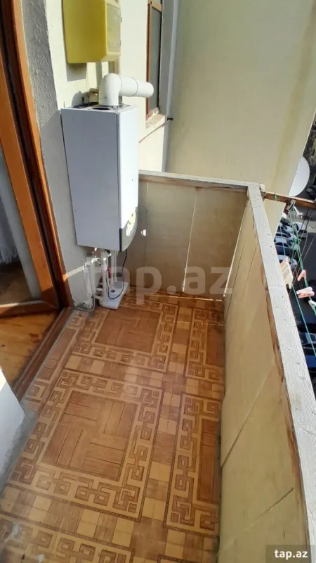 Kirayə verilir 1 otaqlı yeni tikili 36 m²
