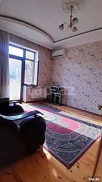 Kirayə verilir 1 otaqlı yeni tikili 36 m² — Bakı, Xırdalan 1 otaq 36.00 m²