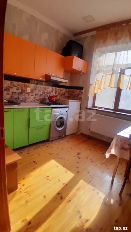 Kirayə verilir 1 otaqlı yeni tikili 36 m²